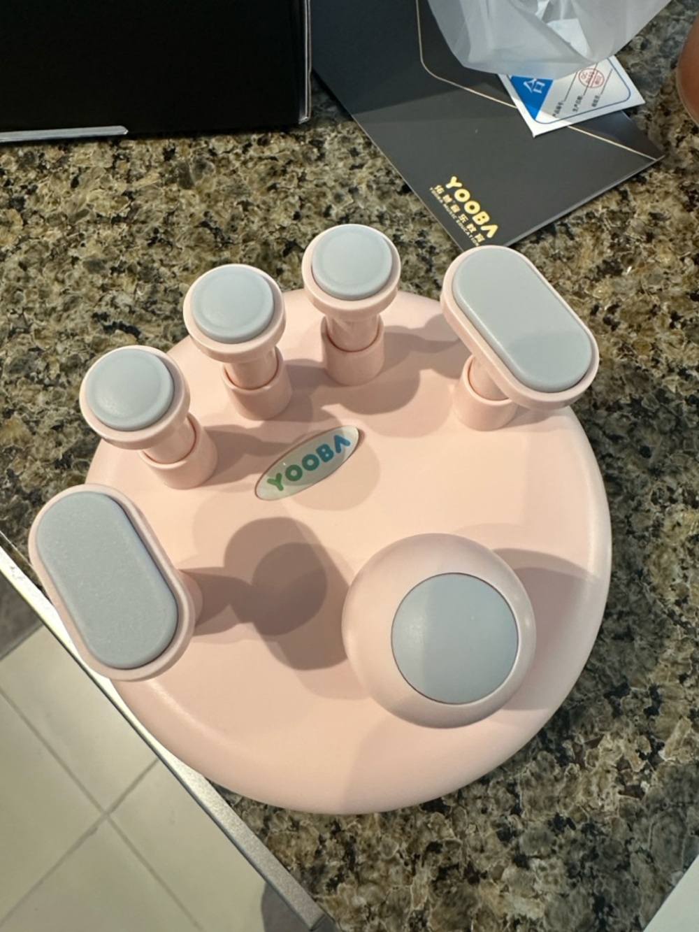 BRAND NEW YOOBA Standard Finger Trainer